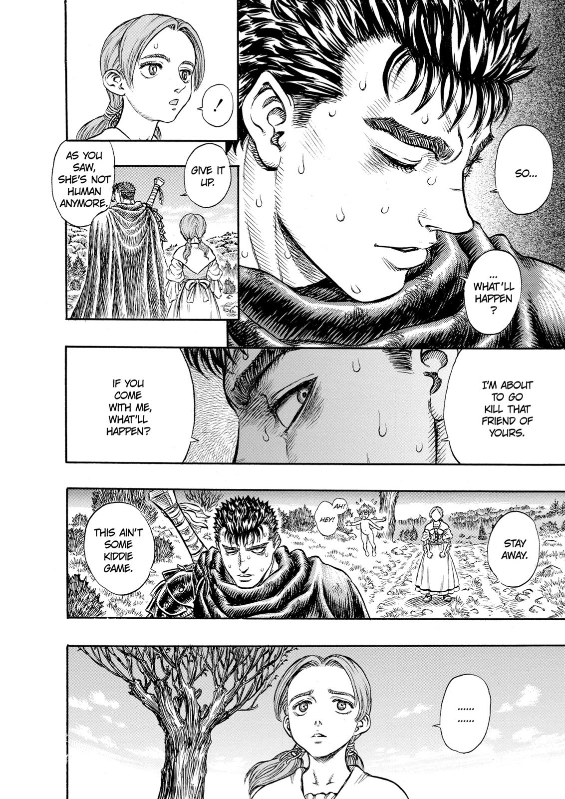 Berserk Chapter 101 — page 8