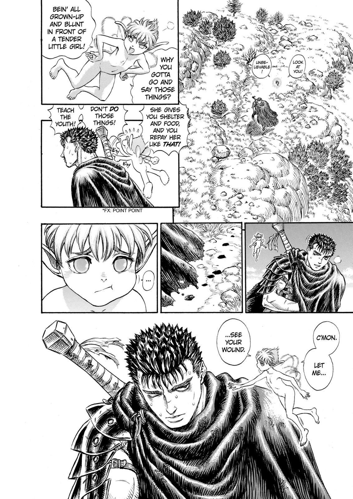 Berserk Chapter 101 — page 10