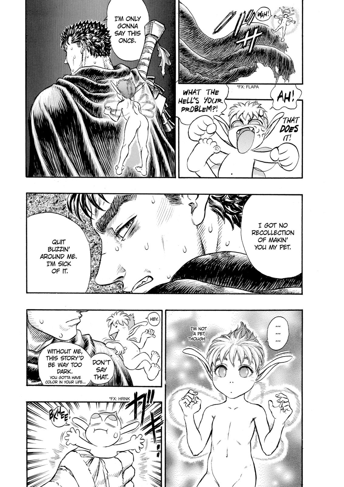 Berserk Chapter 101 — page 11