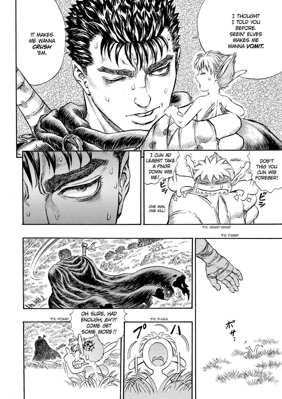 Berserk Chapter 101 — page 12