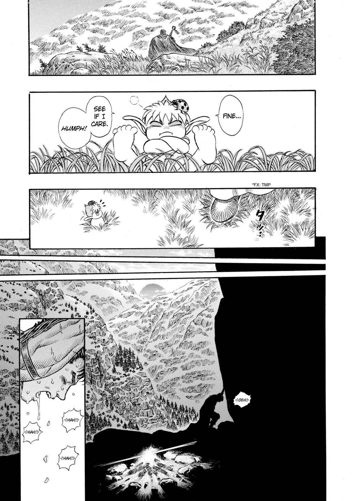 Berserk Chapter 101 — page 13