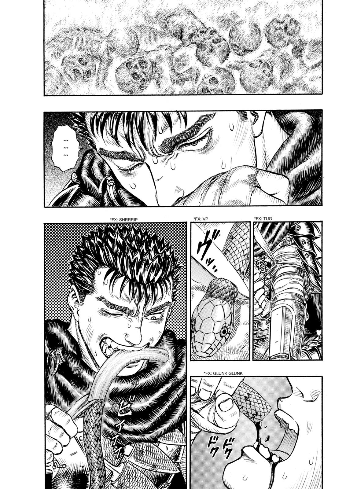 Berserk Chapter 101 — page 14