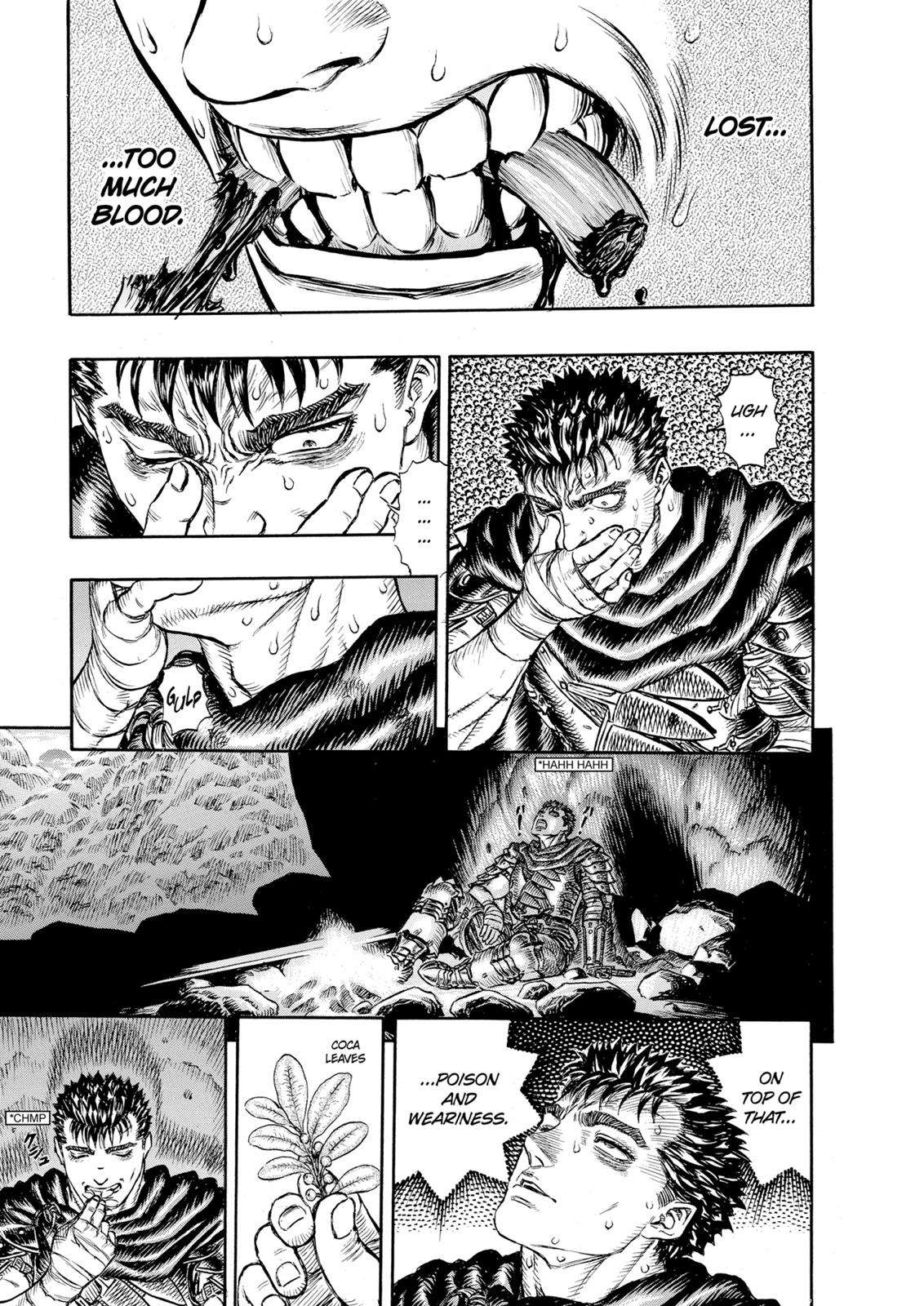 Berserk Chapter 101 — page 15