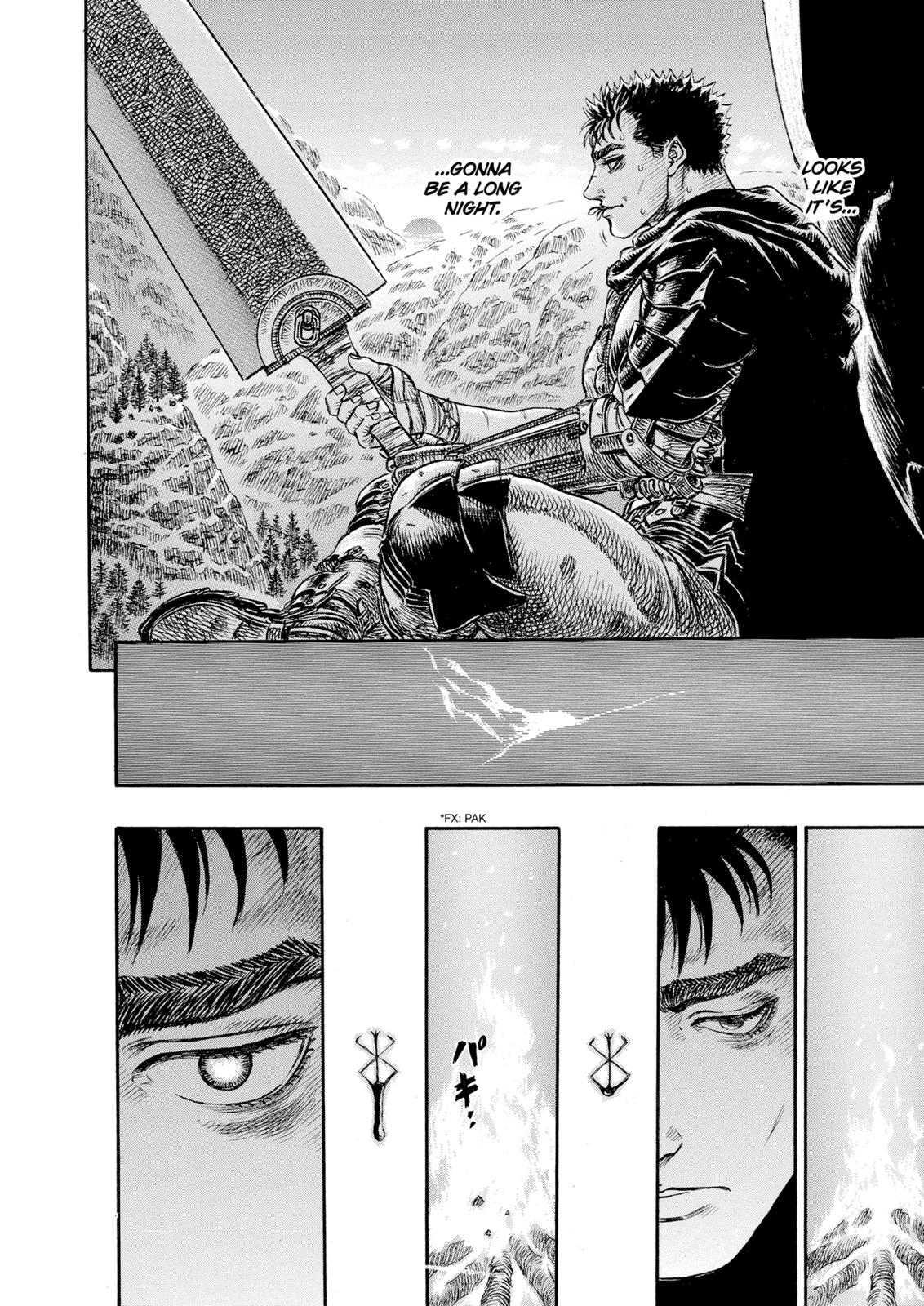 Berserk Chapter 101 — page 16