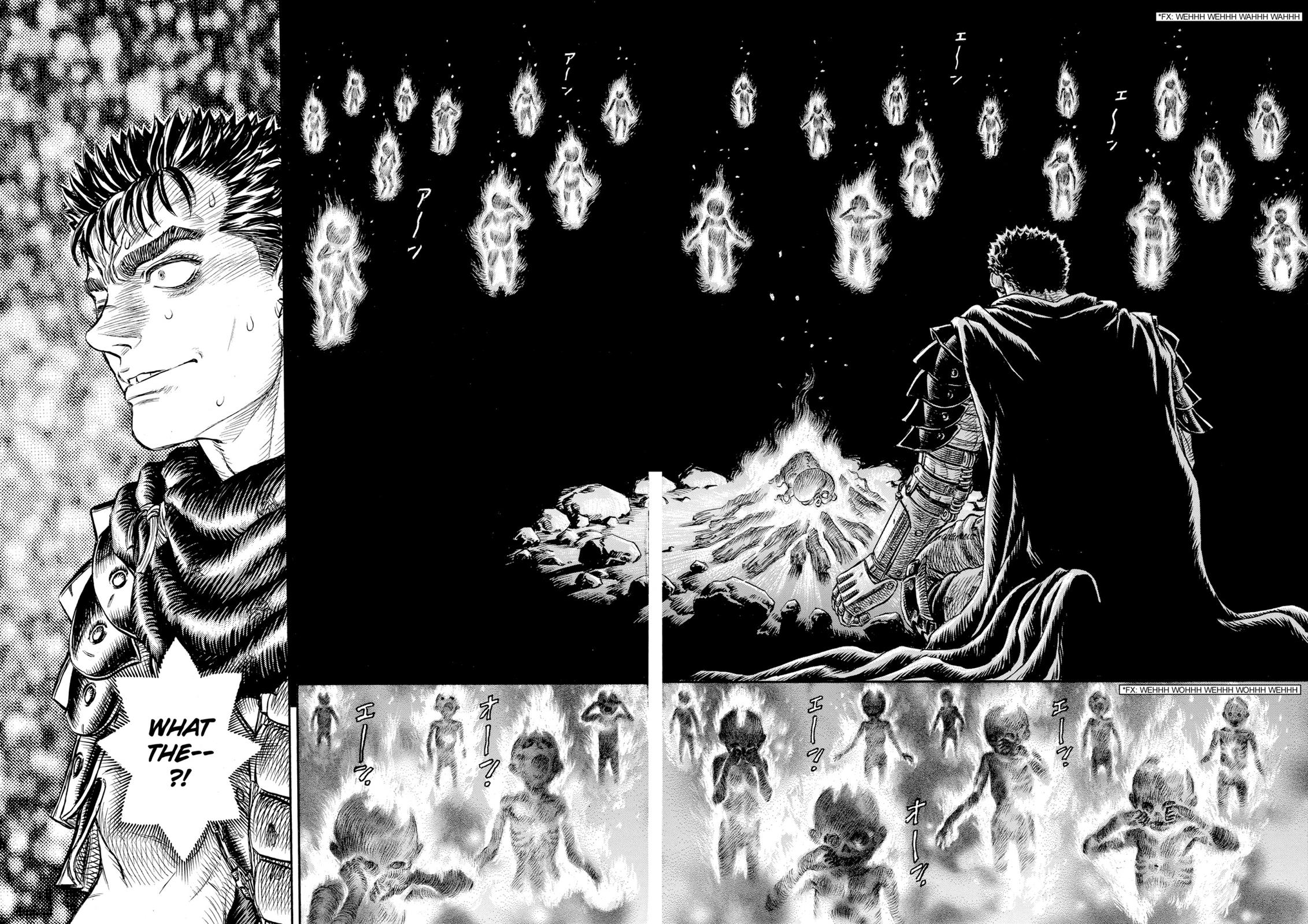 Berserk Chapter 101 — page 18