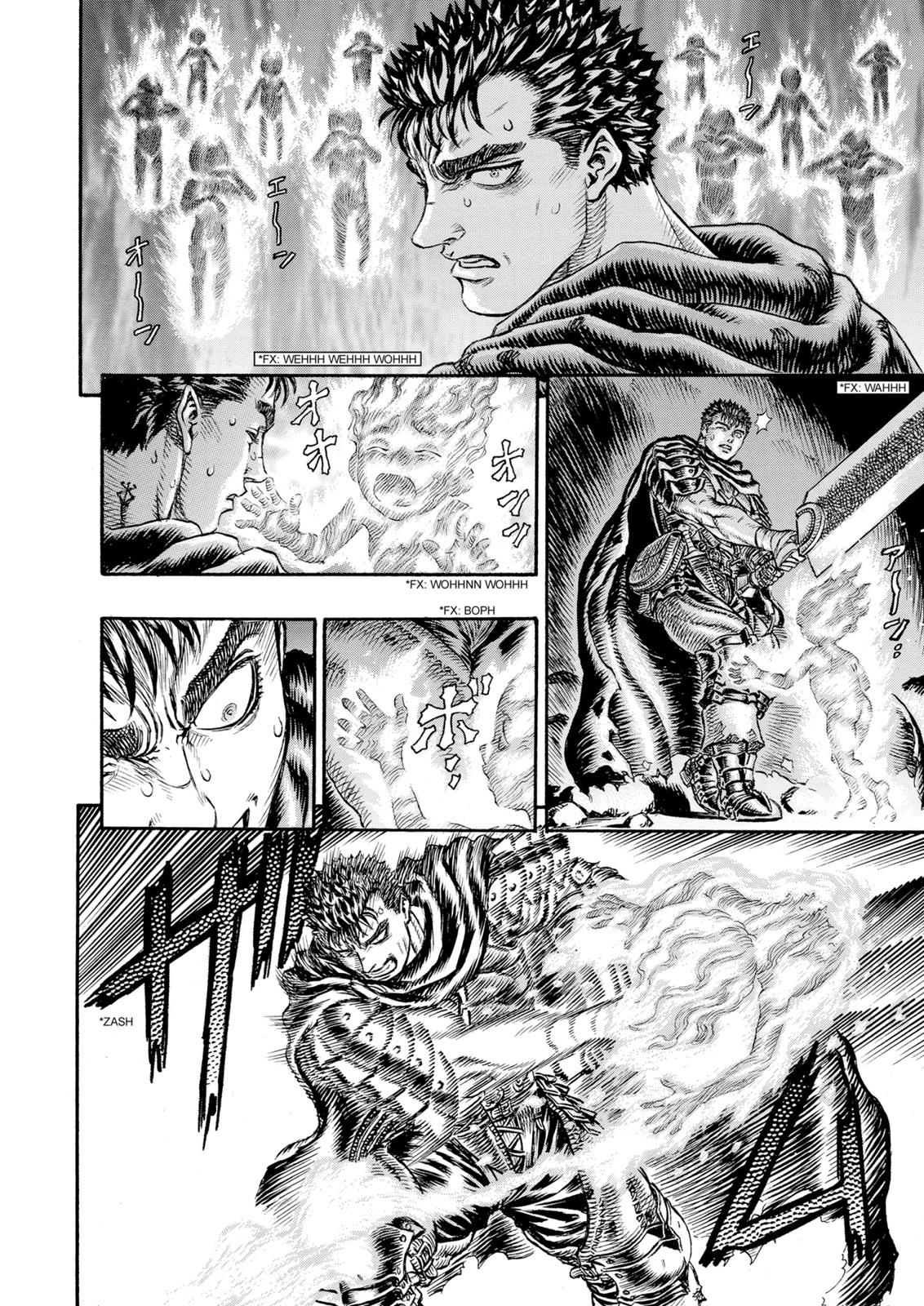Berserk Chapter 102 — page 2
