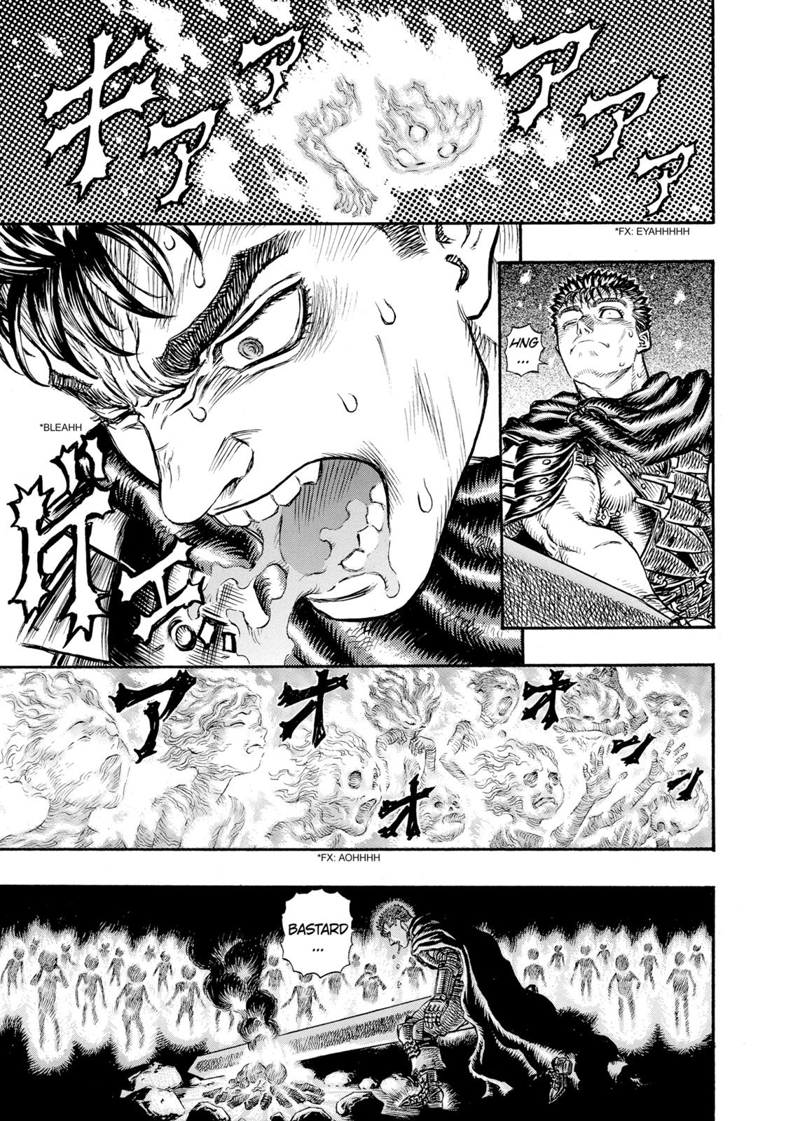 Berserk Chapter 102 — page 3
