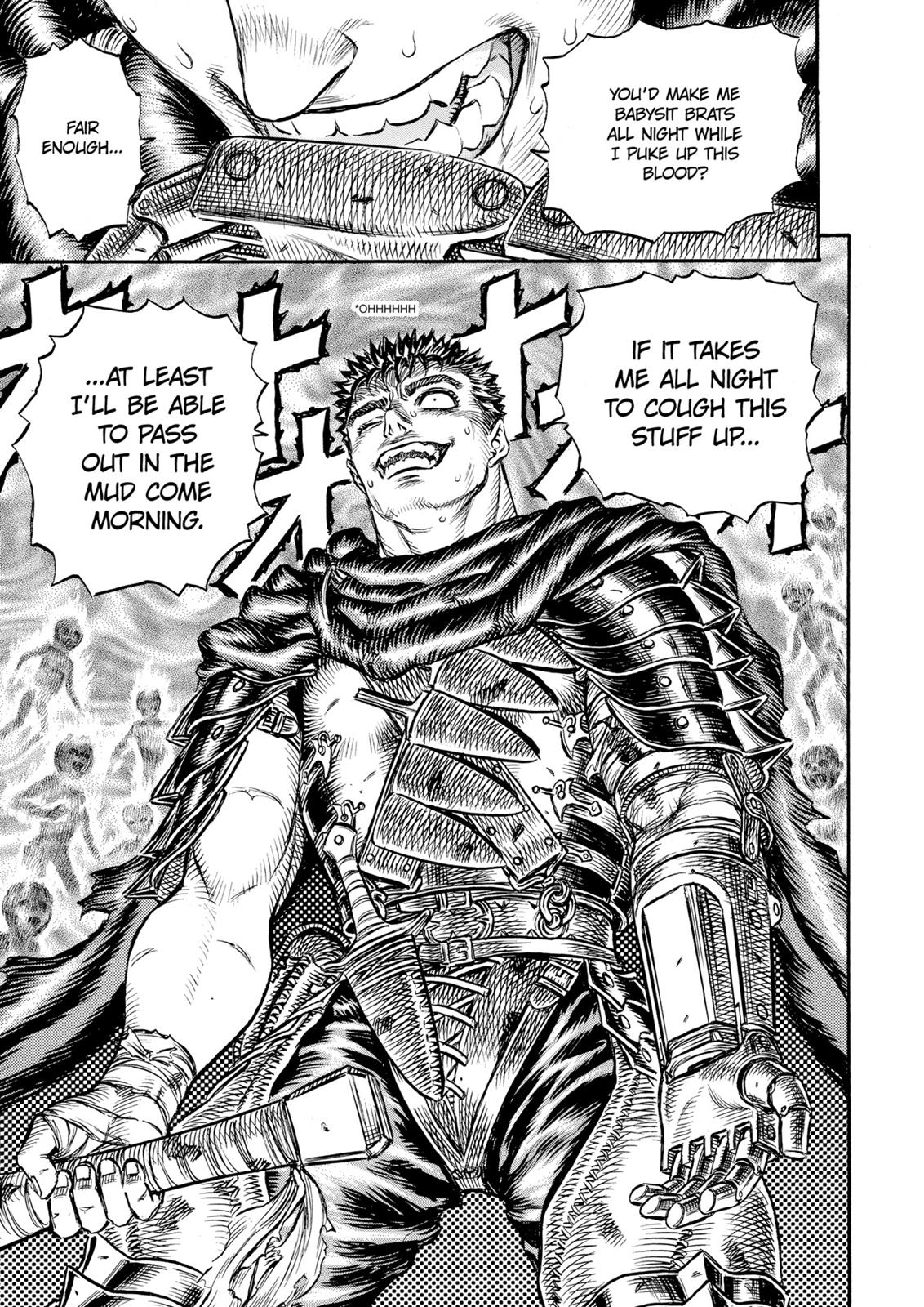 Berserk Chapter 102 — page 5