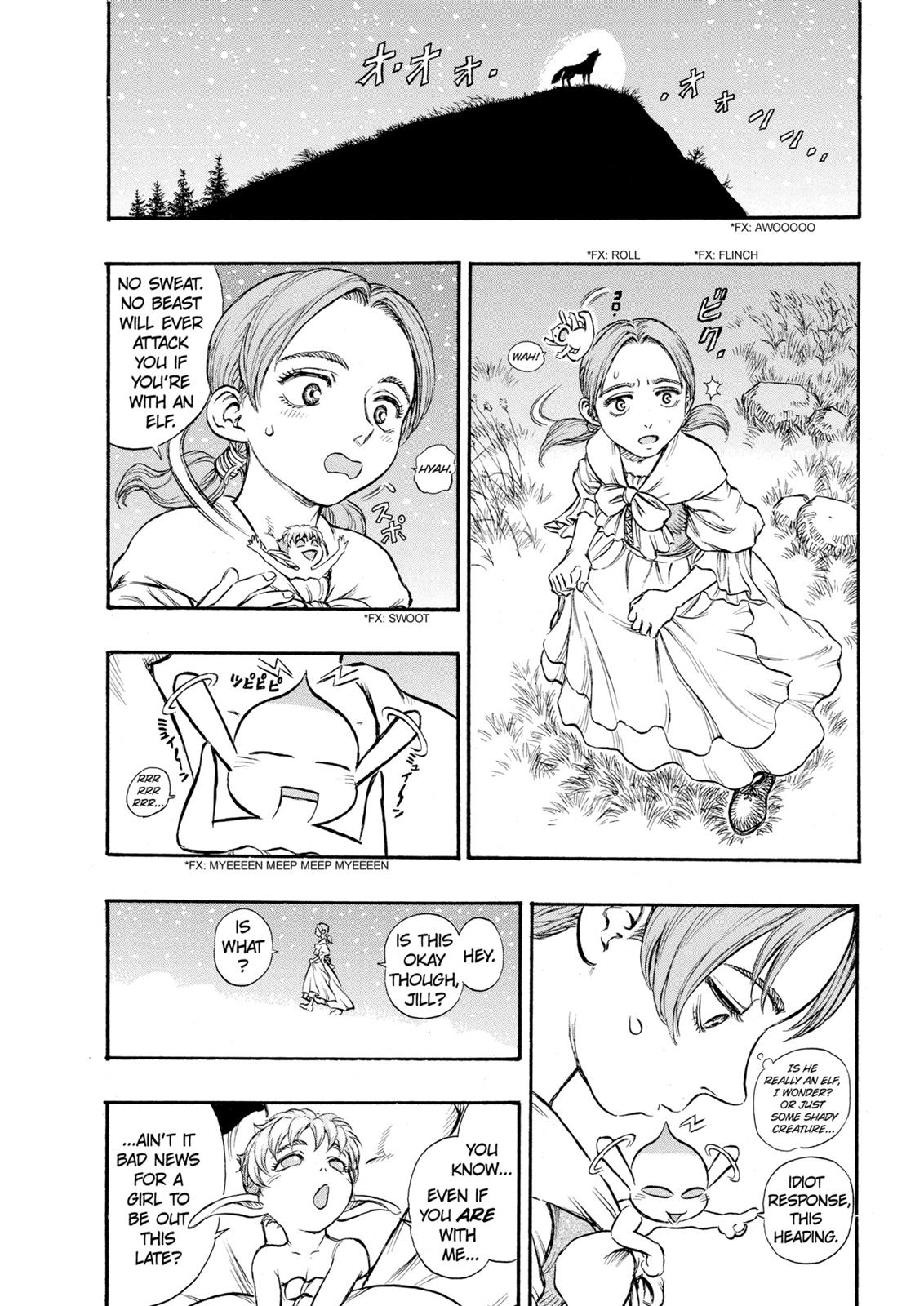 Berserk Chapter 102 — page 6