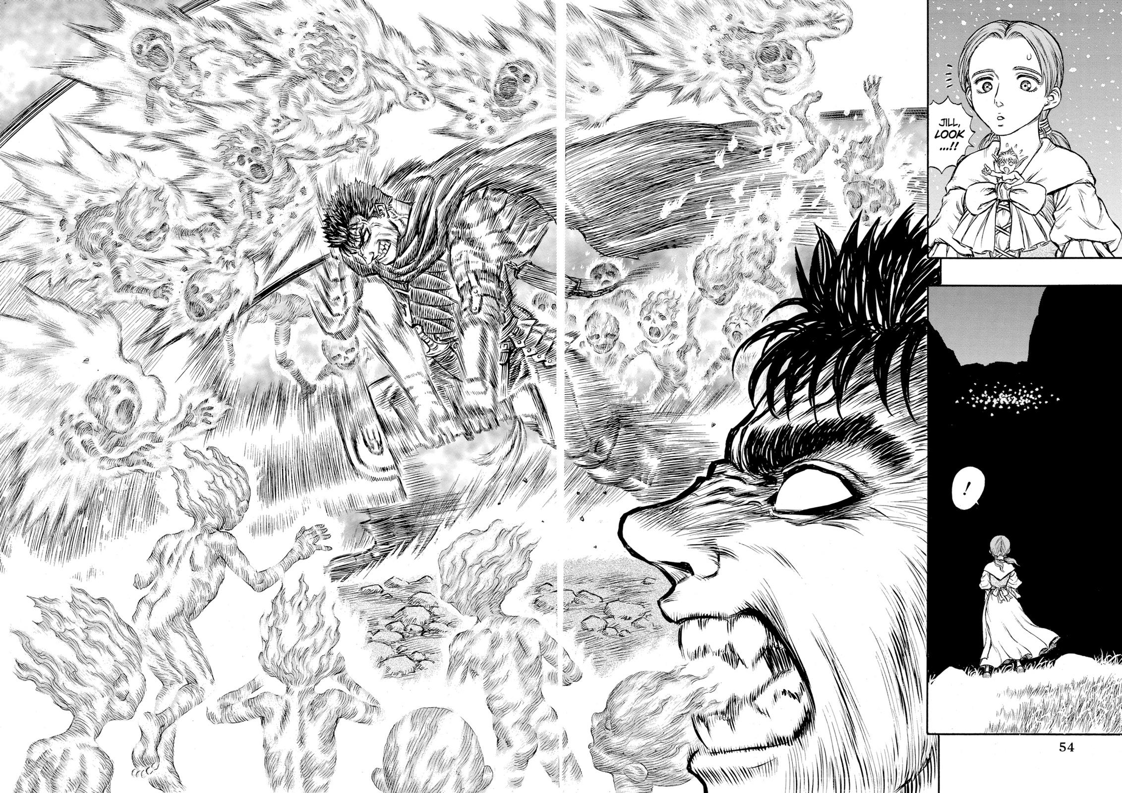 Berserk Chapter 102 — page 8