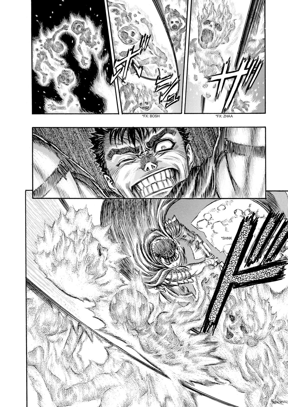 Berserk Chapter 102 — page 9