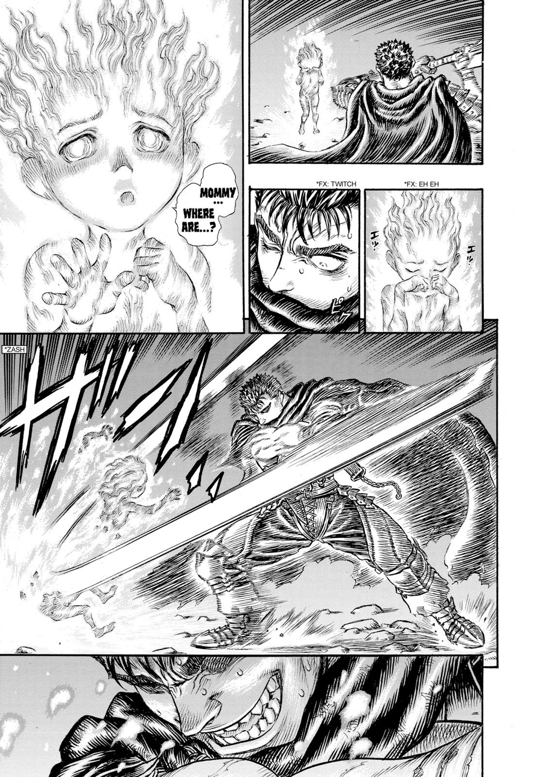 Berserk Chapter 102 — page 10