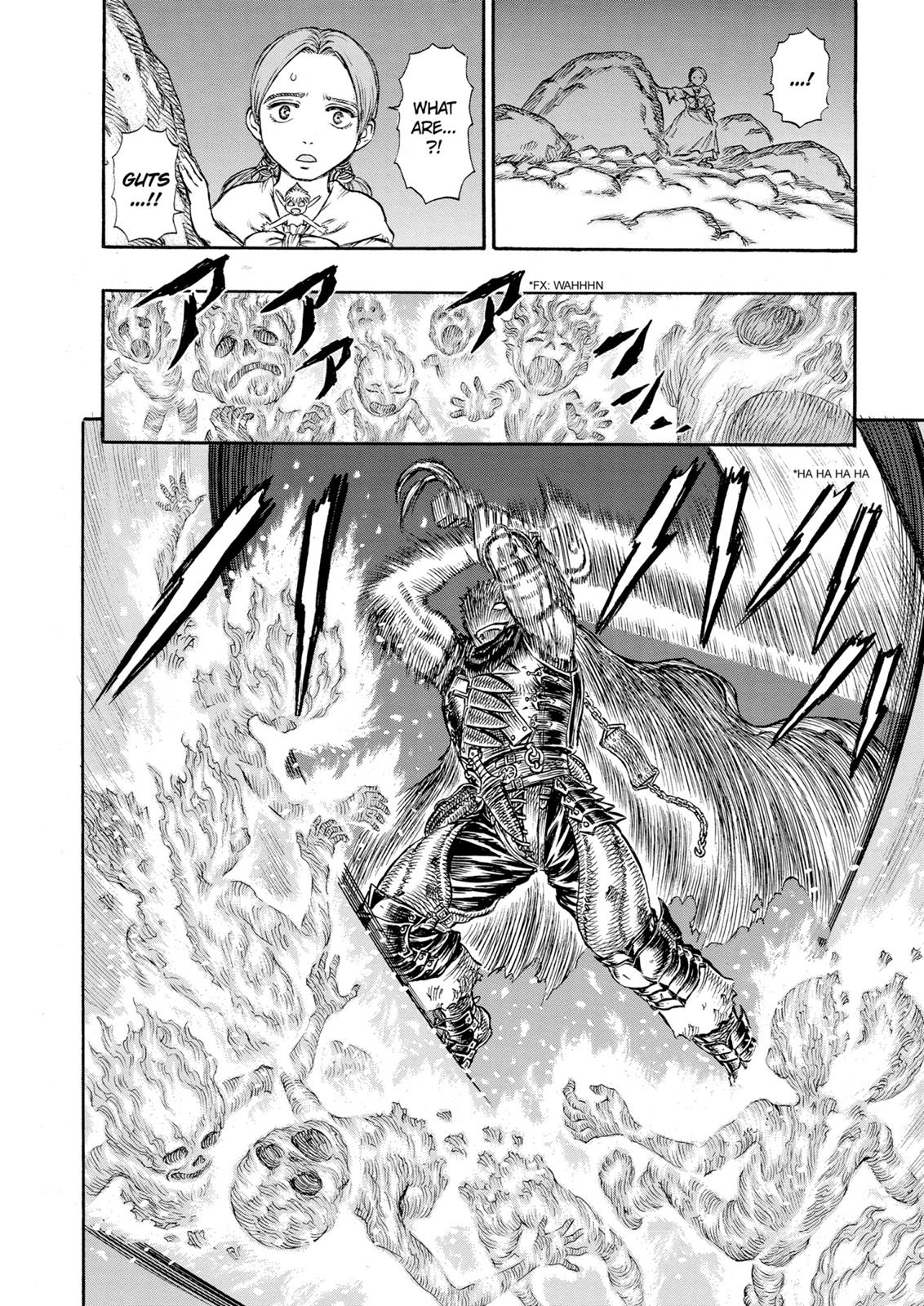 Berserk Chapter 102 — page 11
