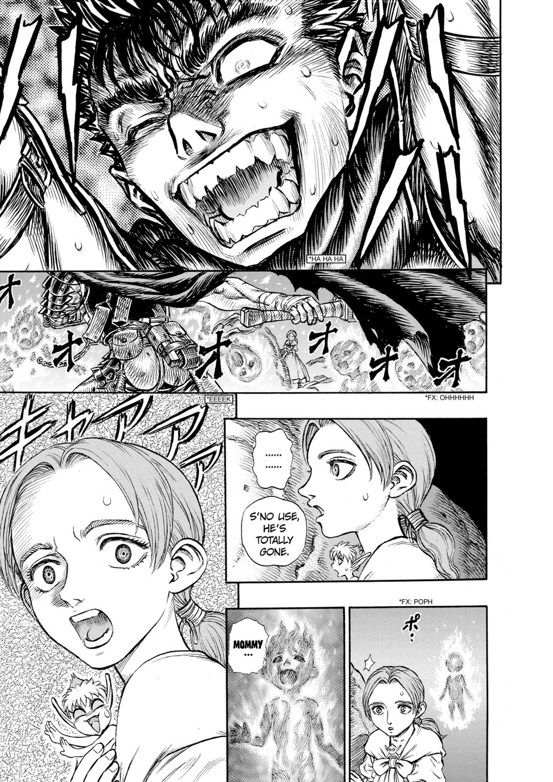 Berserk Chapter 102 — page 12