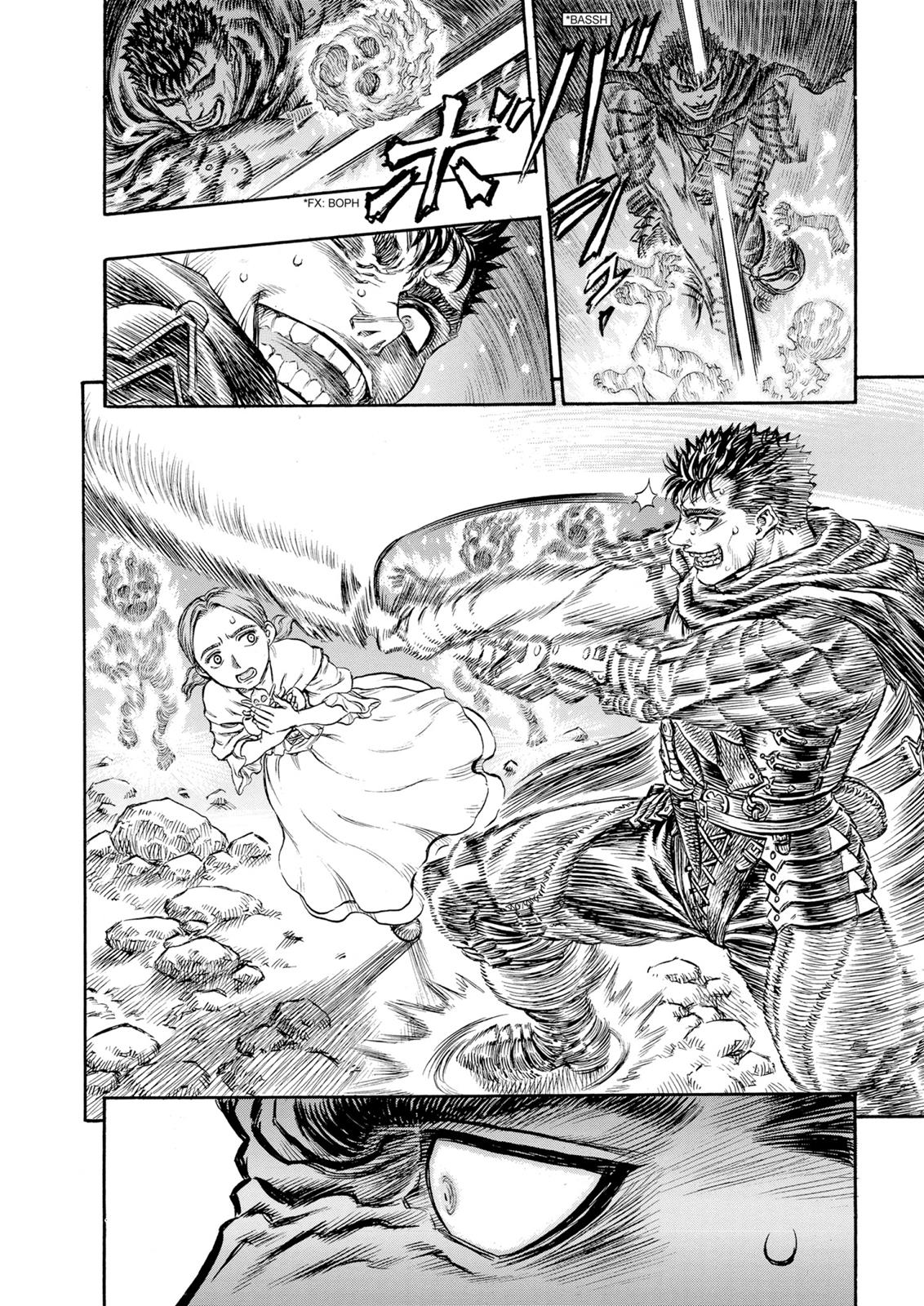 Berserk Chapter 102 — page 13