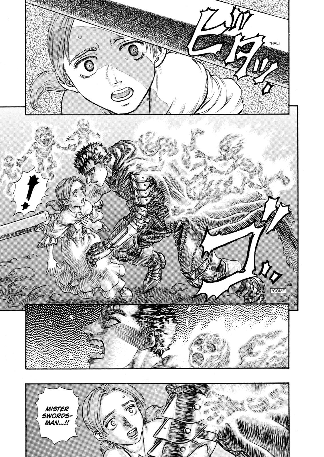 Berserk Chapter 102 — page 14