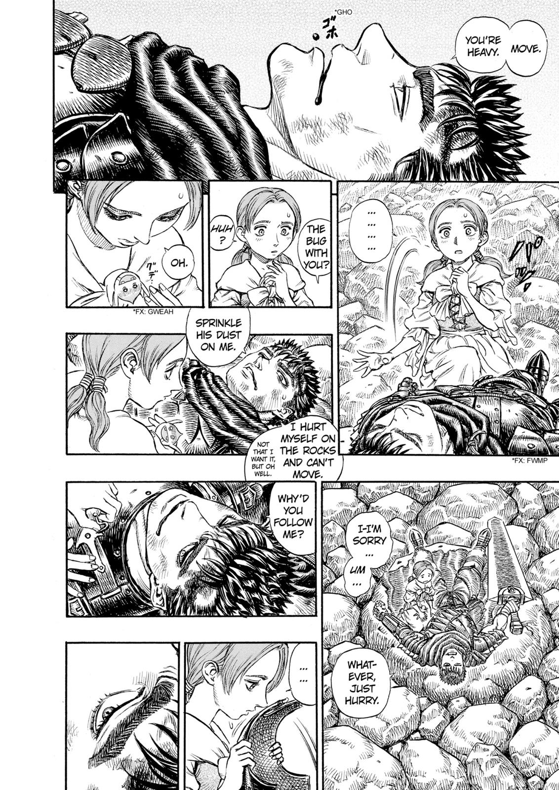 Berserk Chapter 102 — page 17