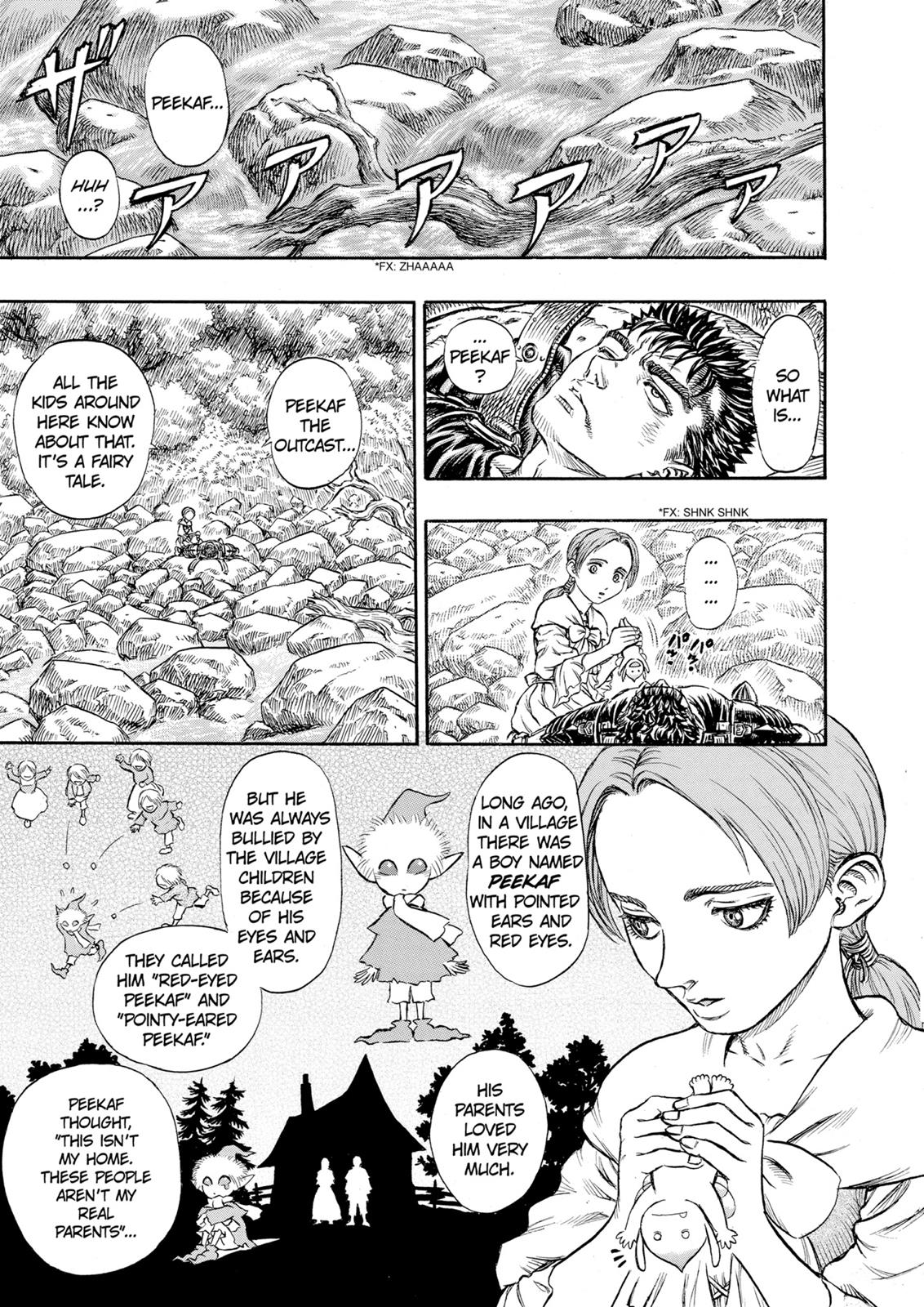 Berserk Chapter 102 — page 18