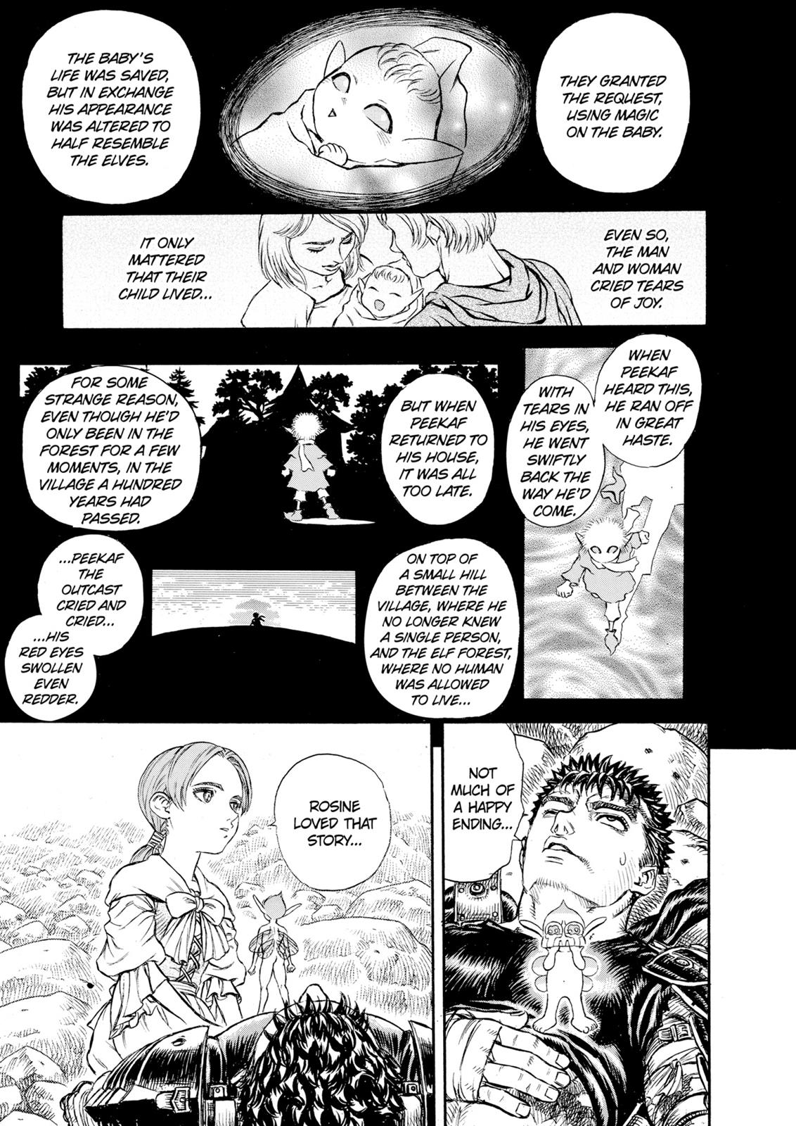 Berserk Chapter 102 — page 20