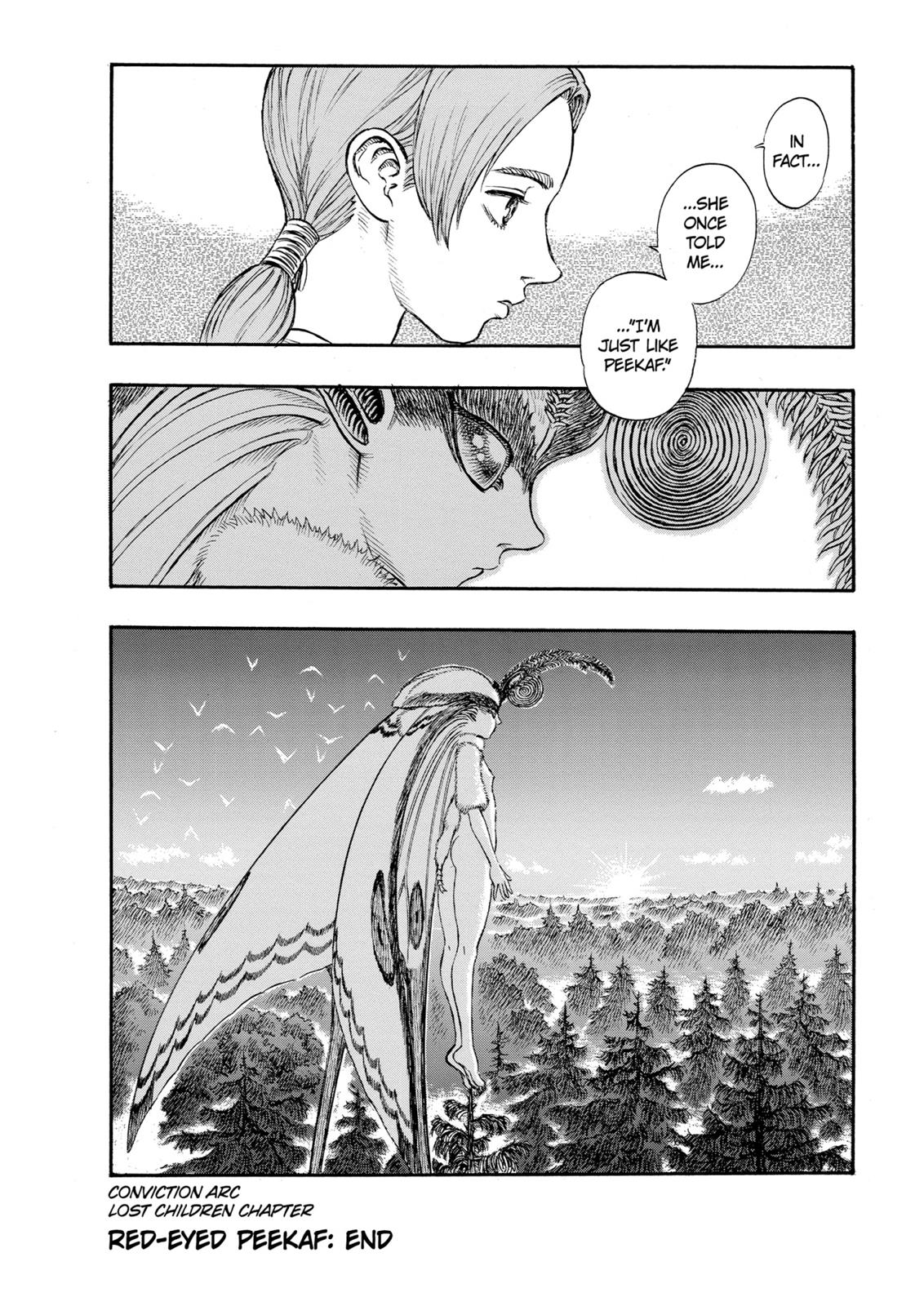 Berserk Chapter 102 — page 21