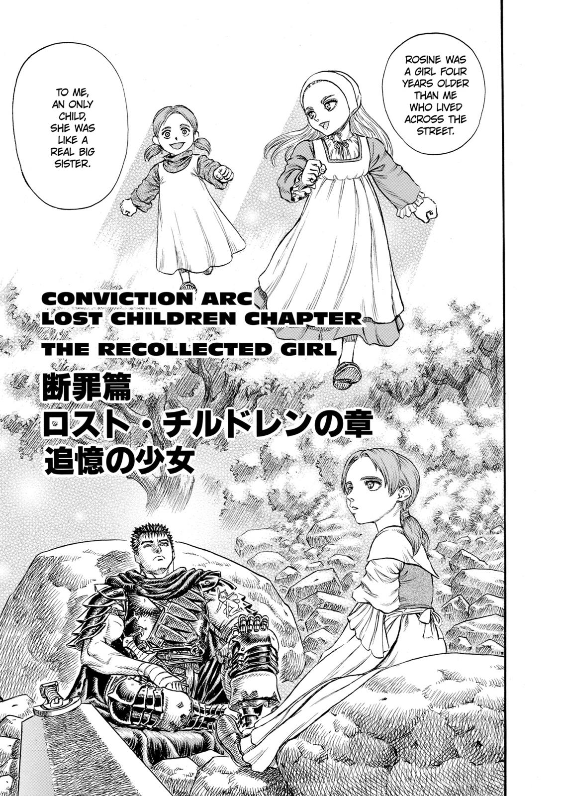 Berserk Chapter 103 — page 1