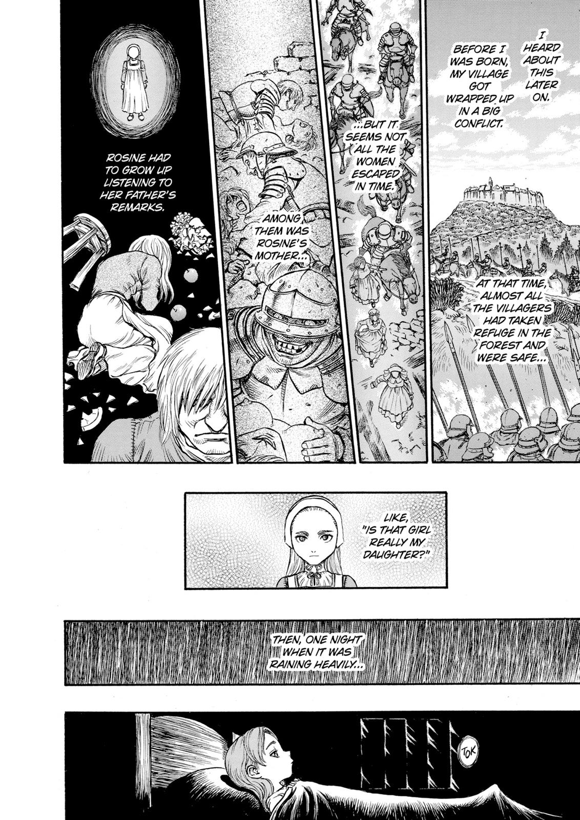 Berserk Chapter 103 — page 4
