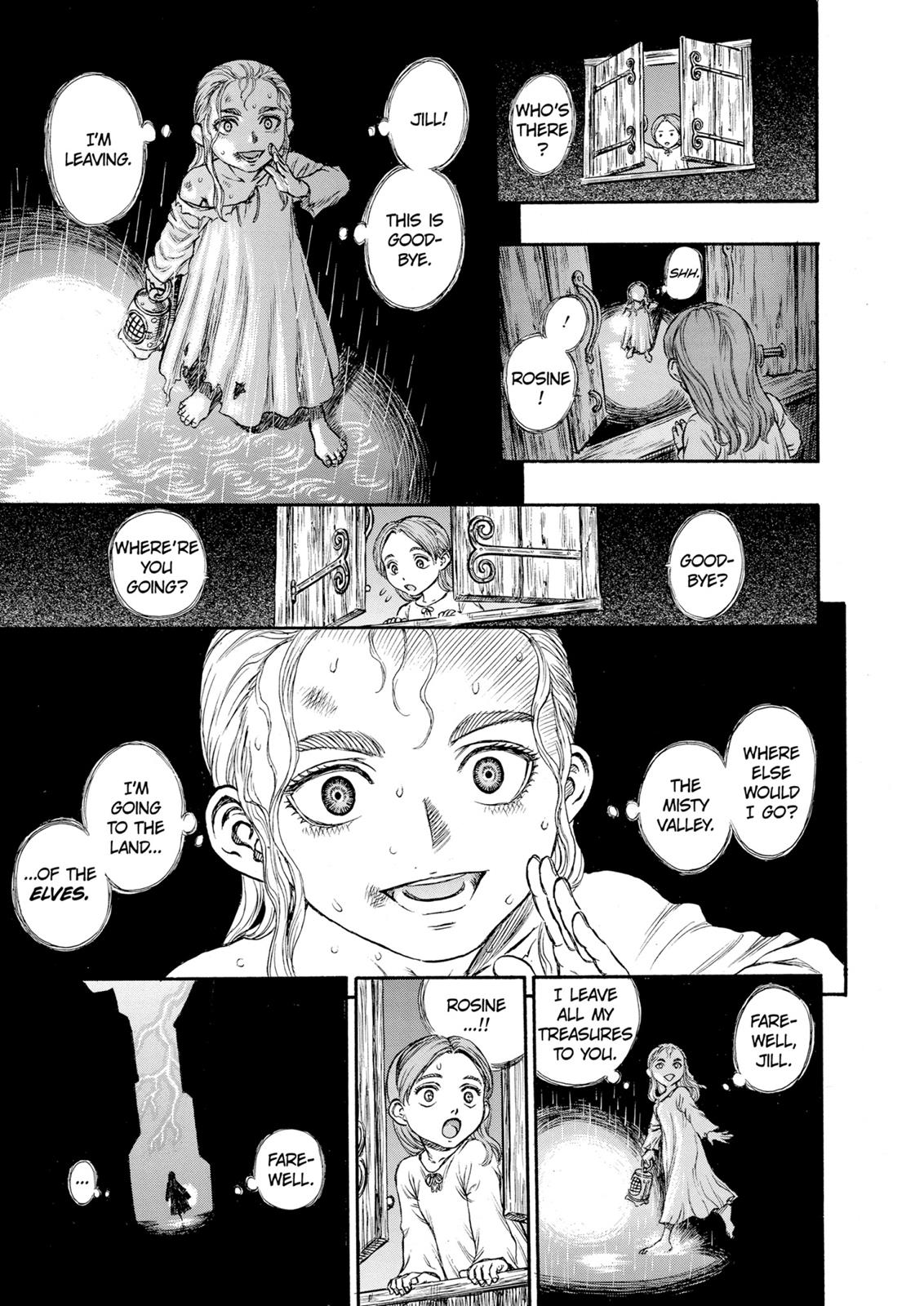 Berserk Chapter 103 — page 5