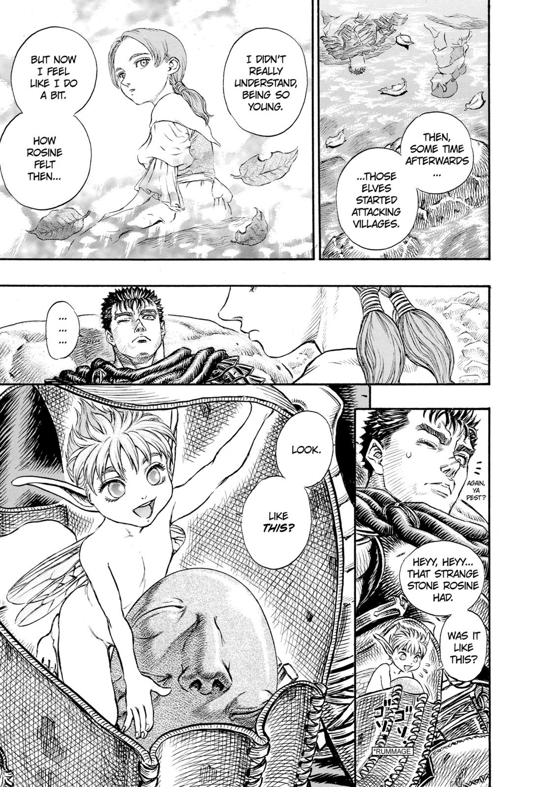 Berserk Chapter 103 — page 7