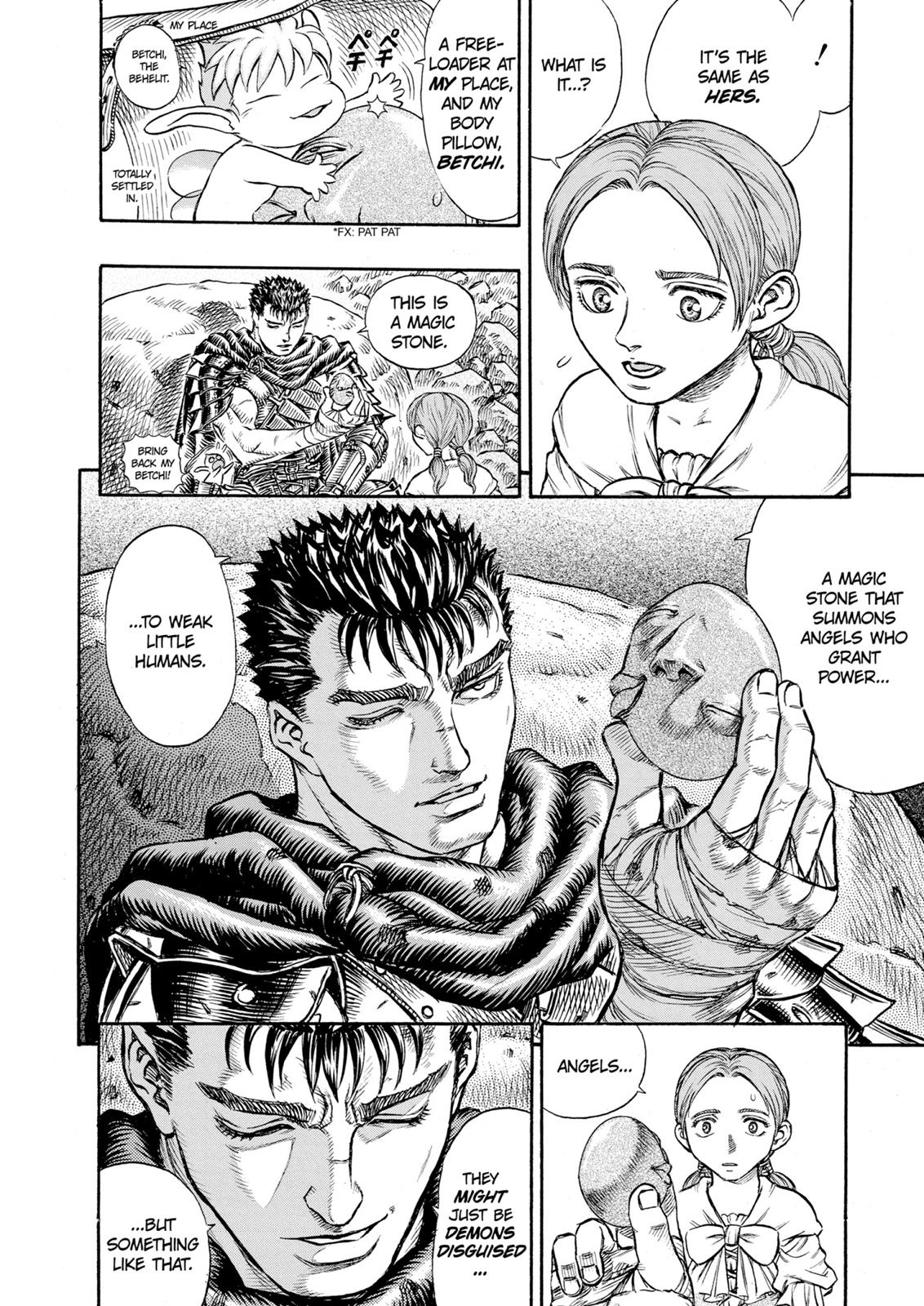 Berserk Chapter 103 — page 8
