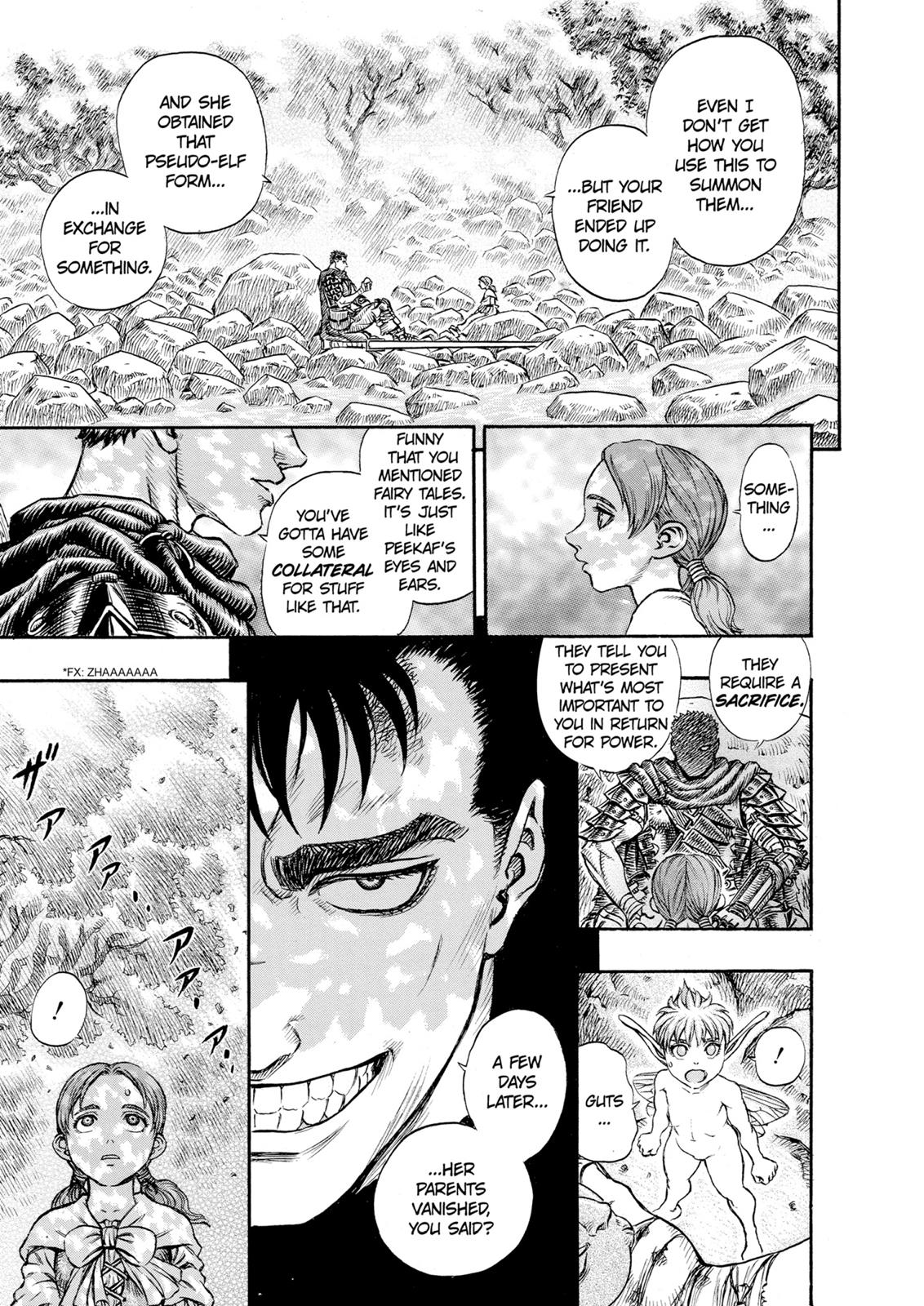Berserk Chapter 103 — page 9