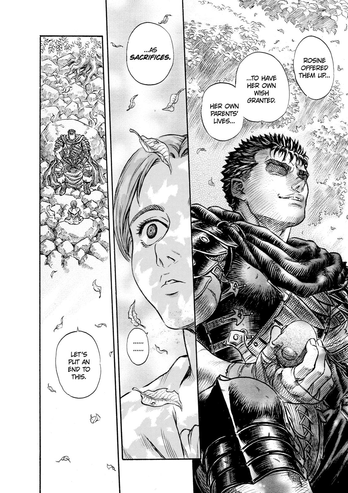 Berserk Chapter 103 — page 10