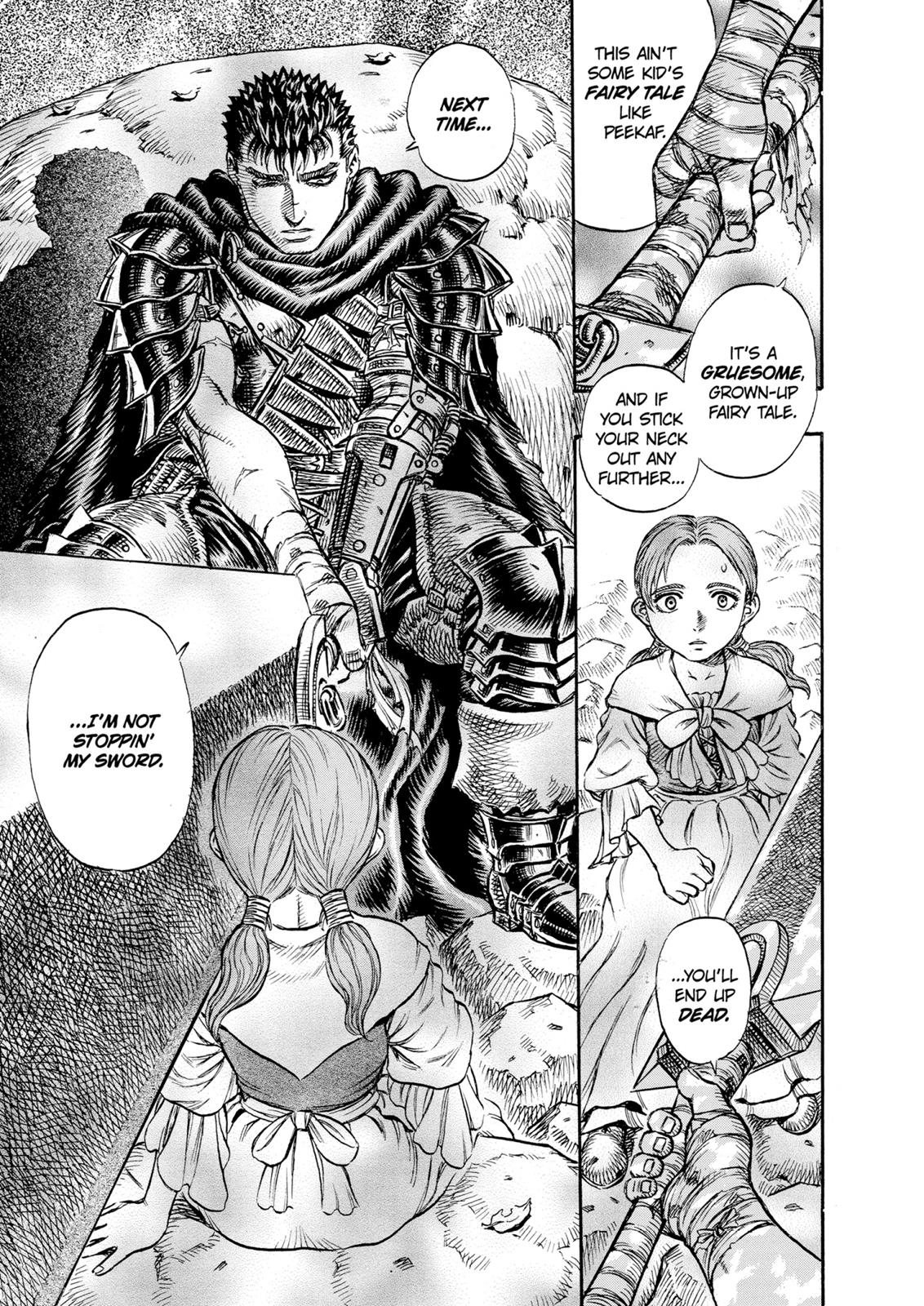 Berserk Chapter 103 — page 11