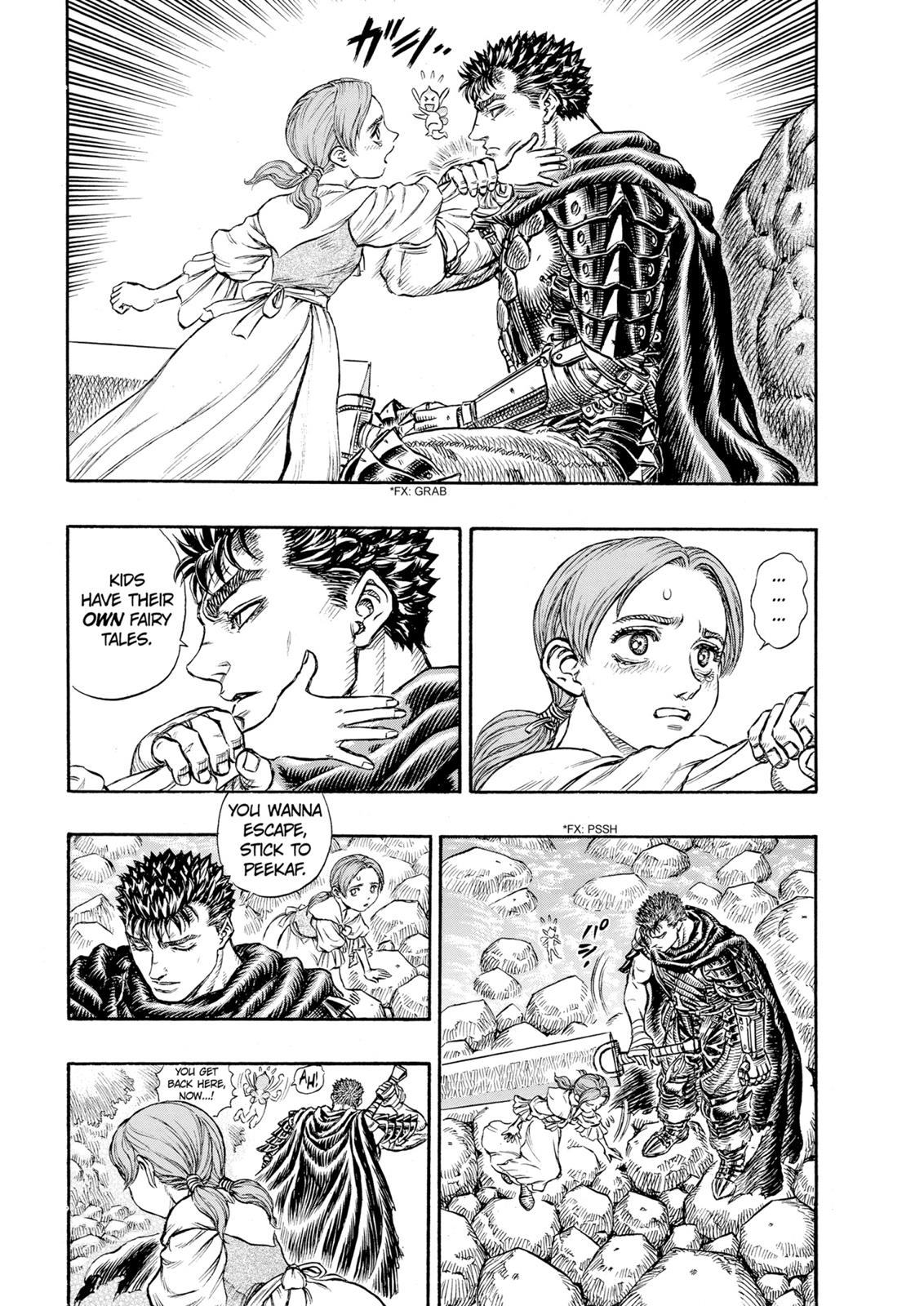 Berserk Chapter 103 — page 13