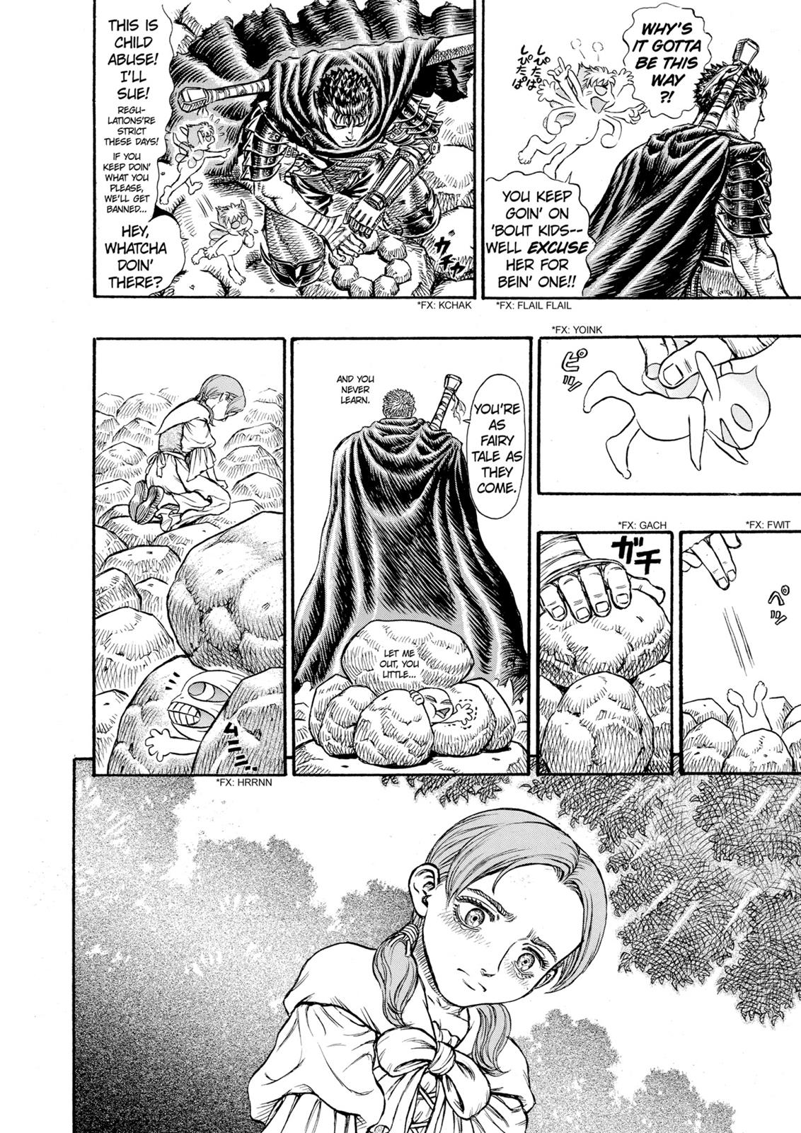 Berserk Chapter 103 — page 14