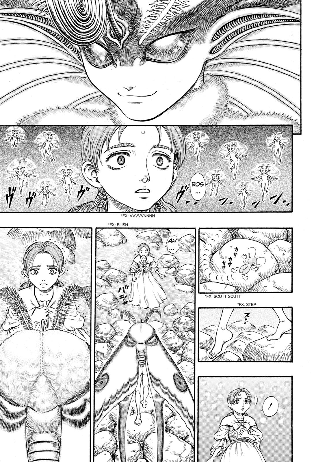 Berserk Chapter 103 — page 17