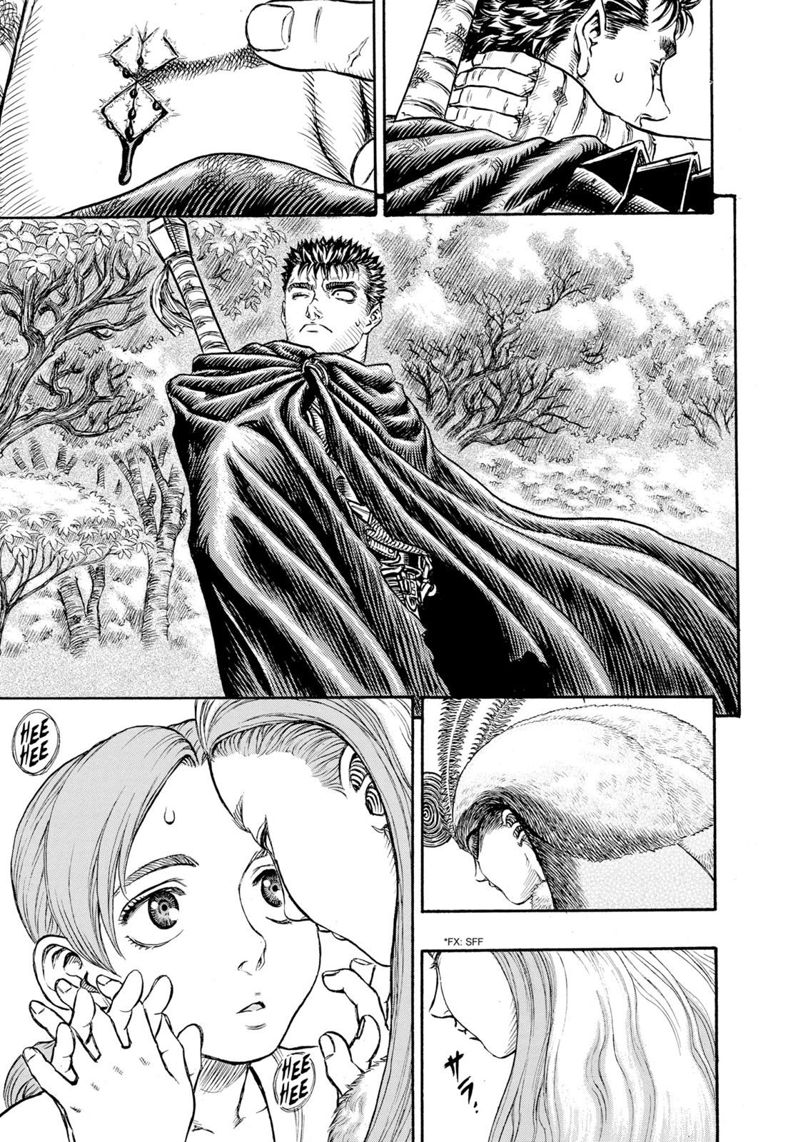 Berserk Chapter 104 — page 1