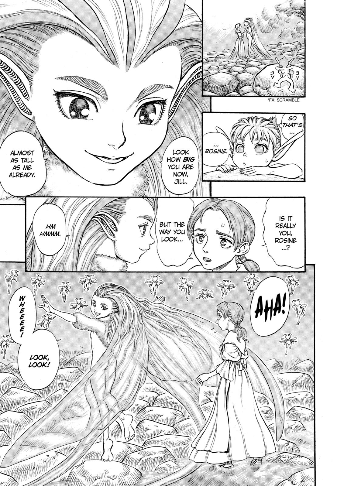 Berserk Chapter 104 — page 3