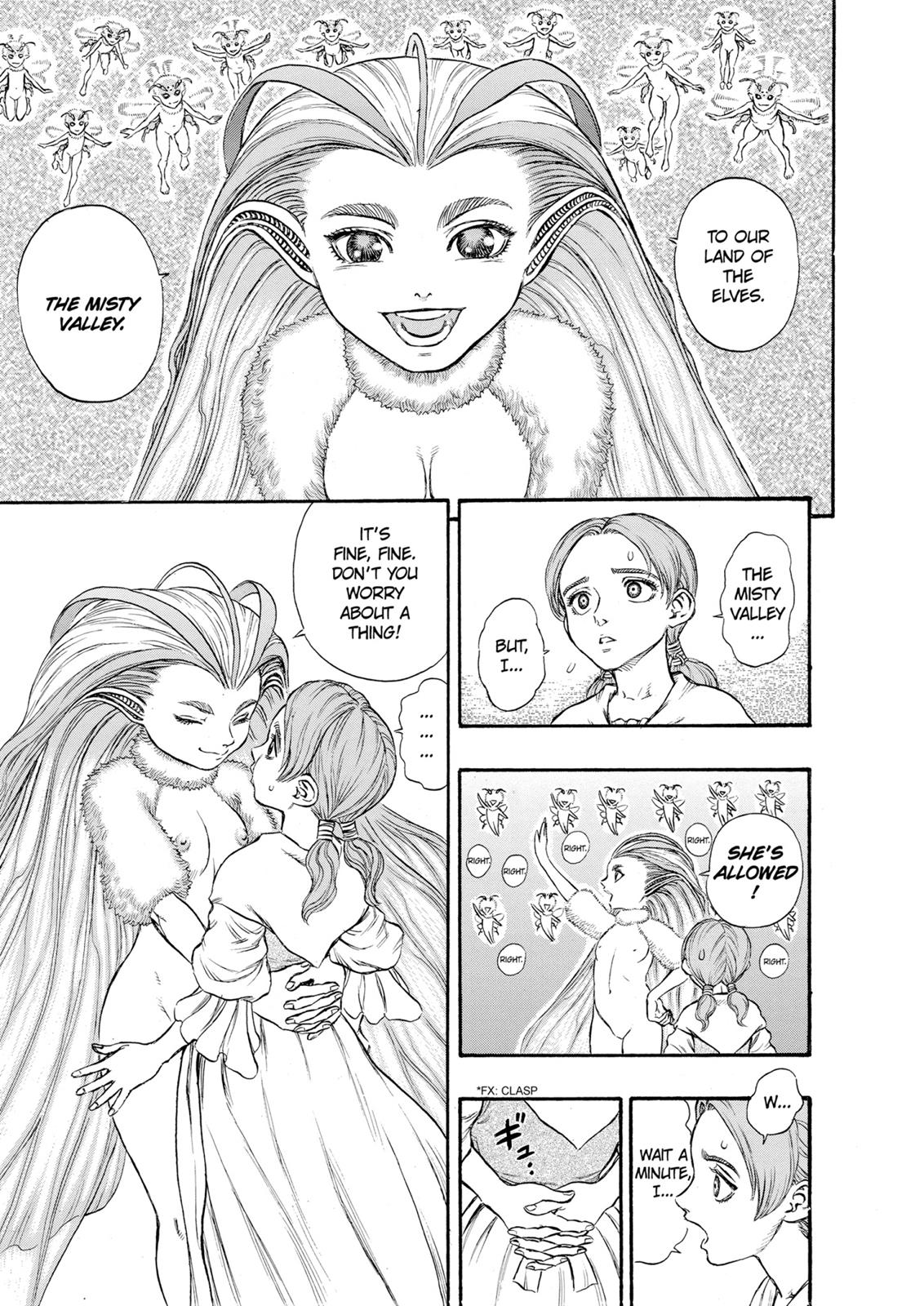 Berserk Chapter 104 — page 5