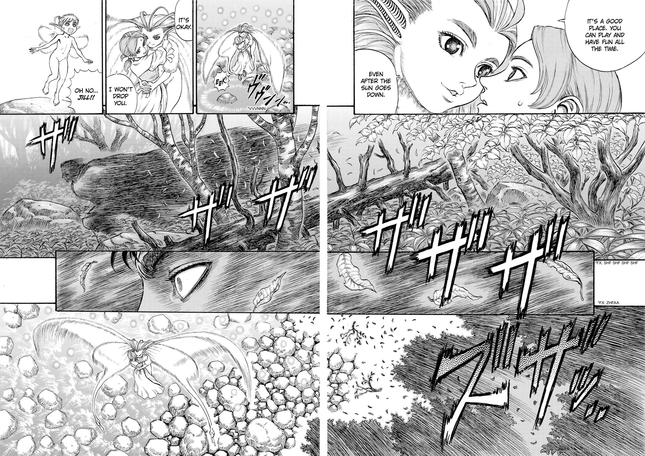 Berserk Chapter 104 — page 6