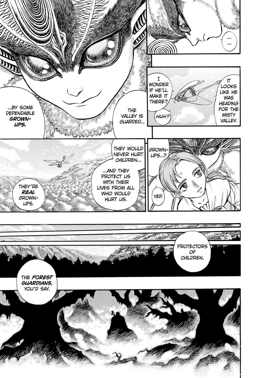 Berserk Chapter 105 — page 3