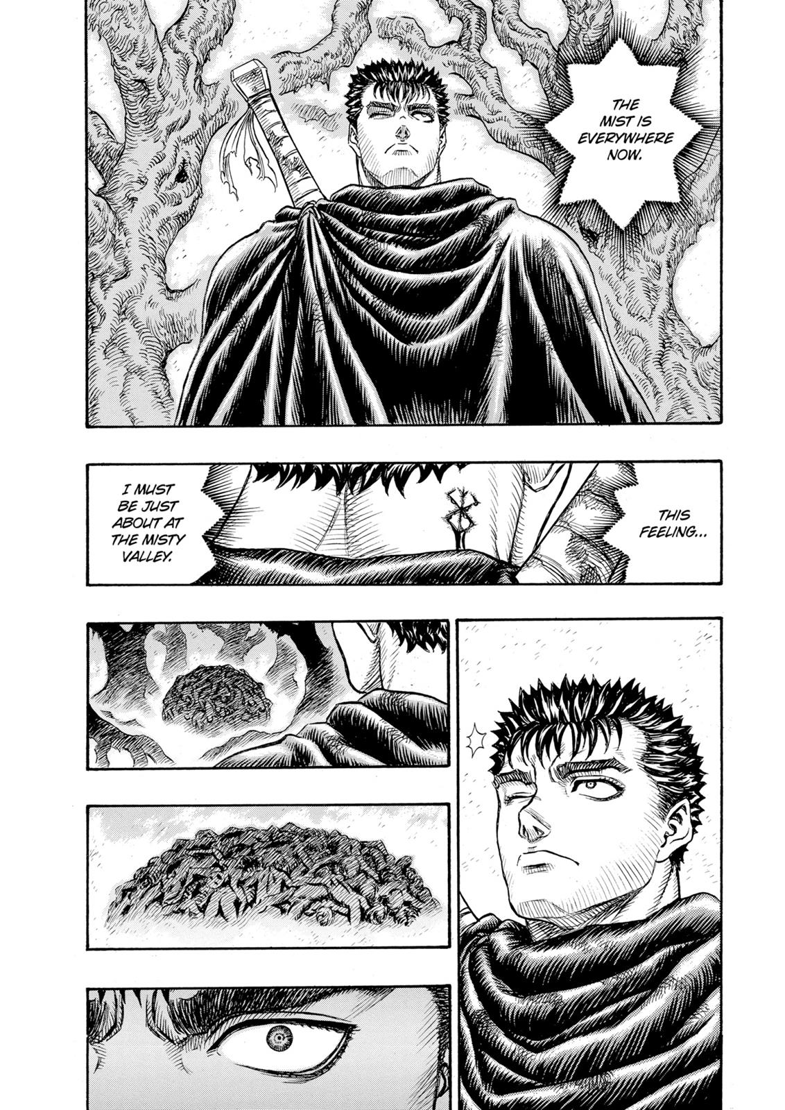 Berserk Chapter 105 — page 4
