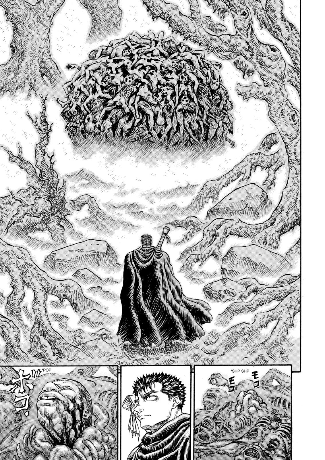 Berserk Chapter 105 — page 5