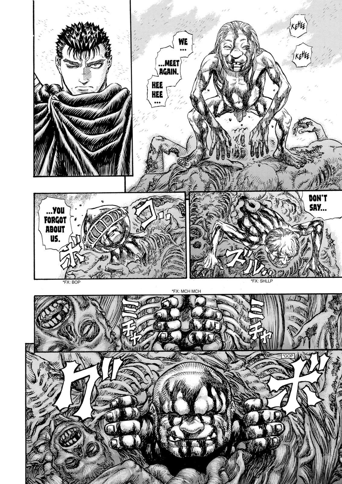 Berserk Chapter 105 — page 6