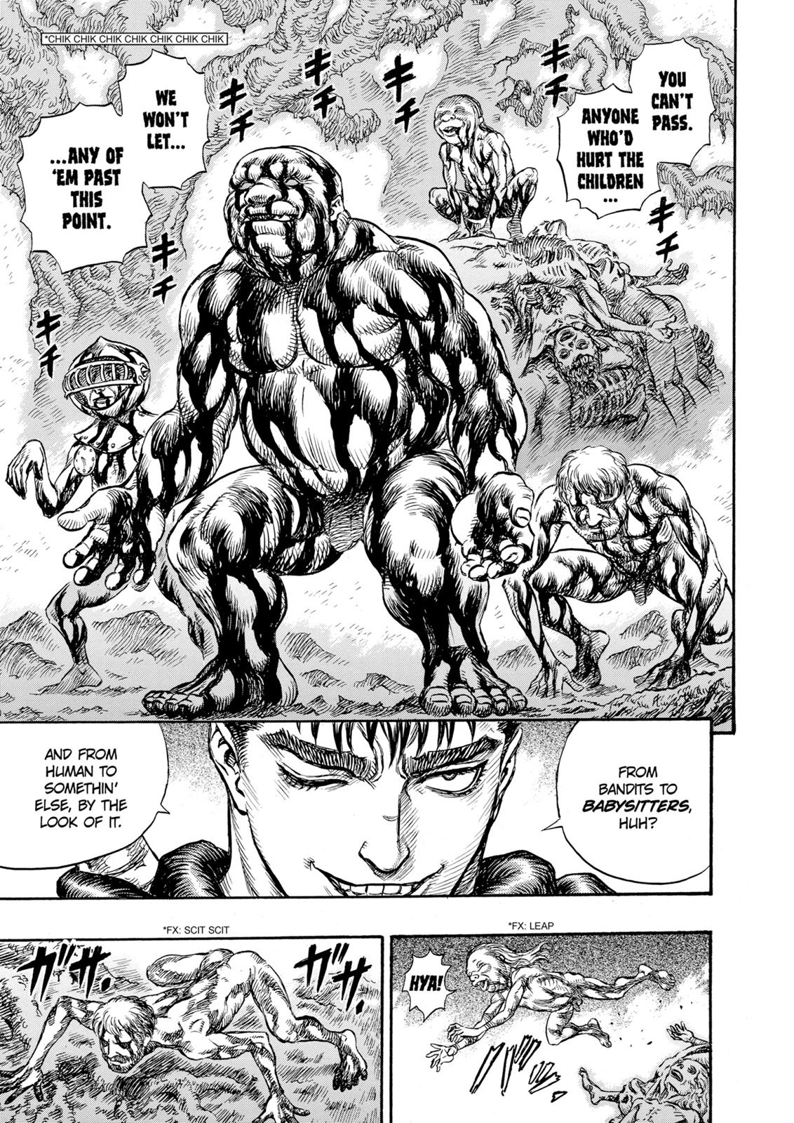 Berserk Chapter 105 — page 7