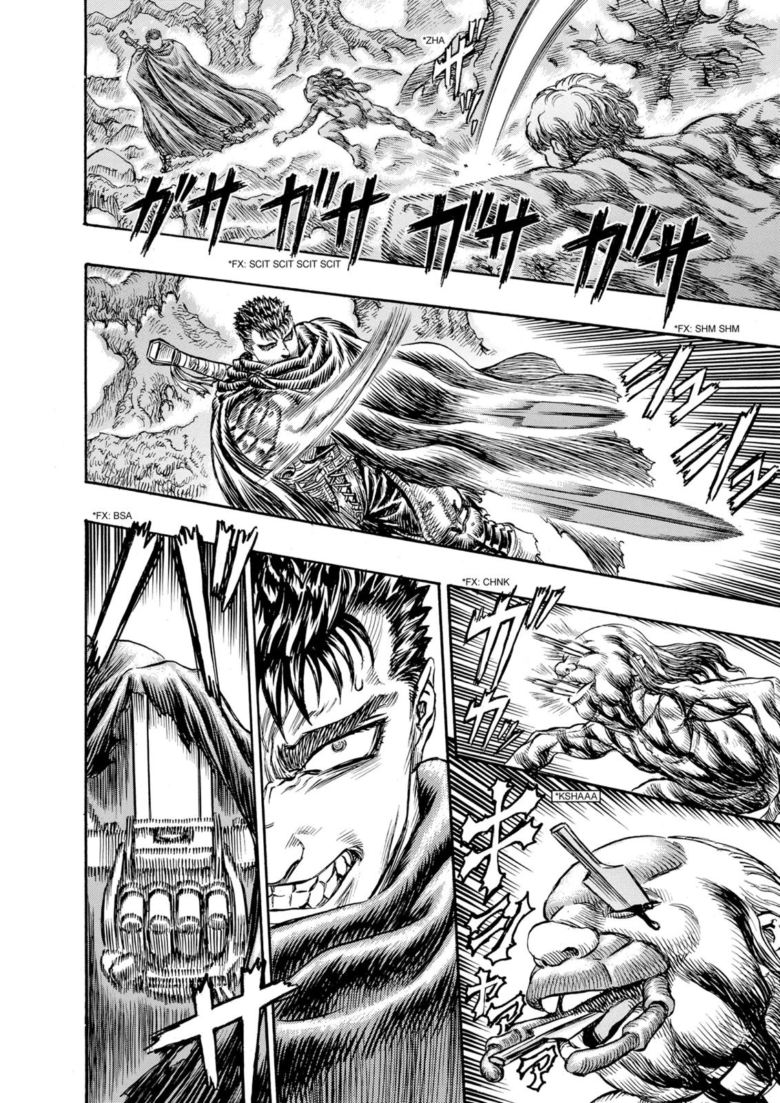 Berserk Chapter 105 — page 8