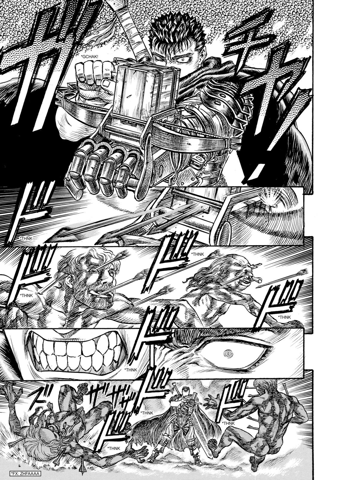 Berserk Chapter 105 — page 9