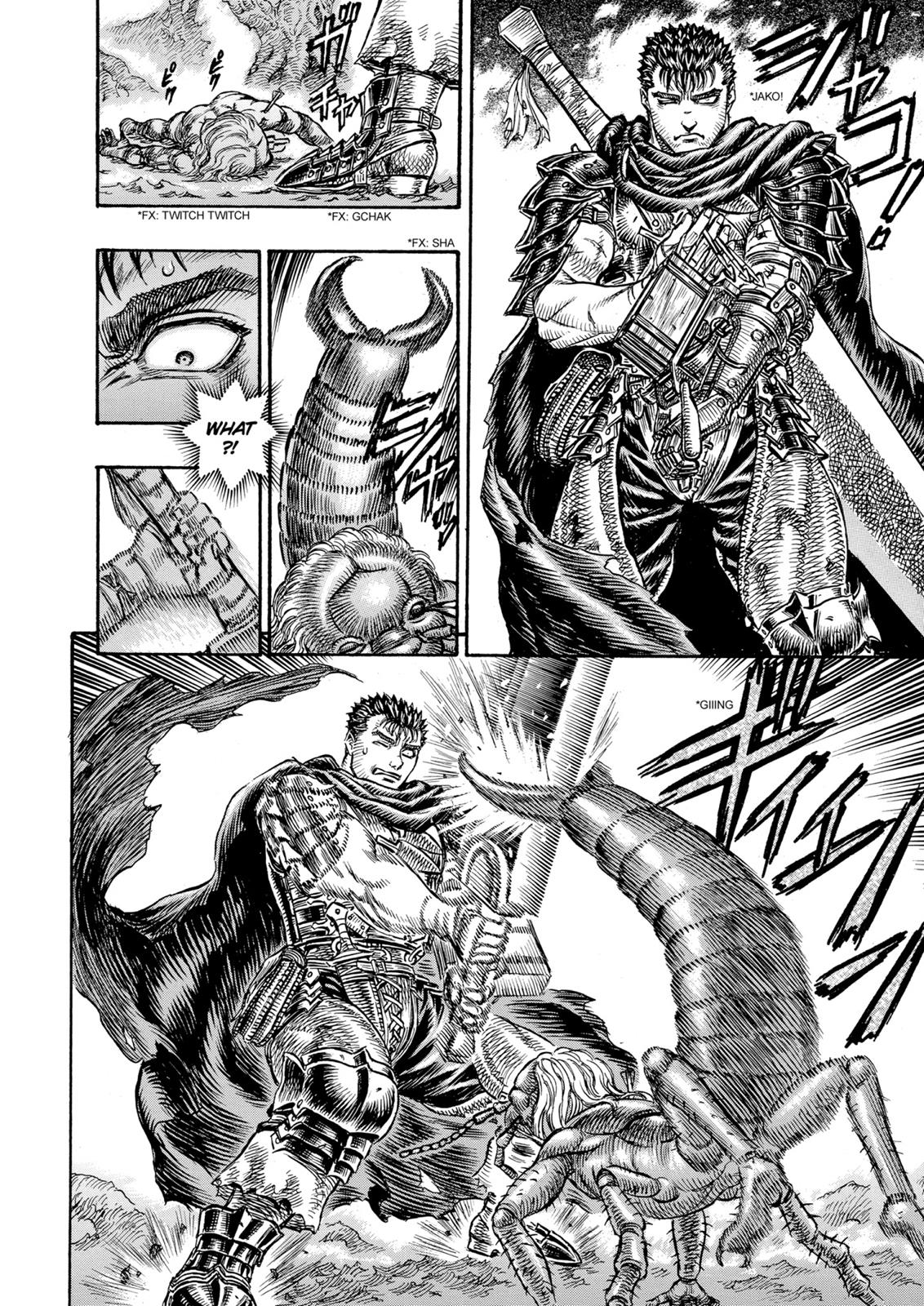 Berserk Chapter 105 — page 10