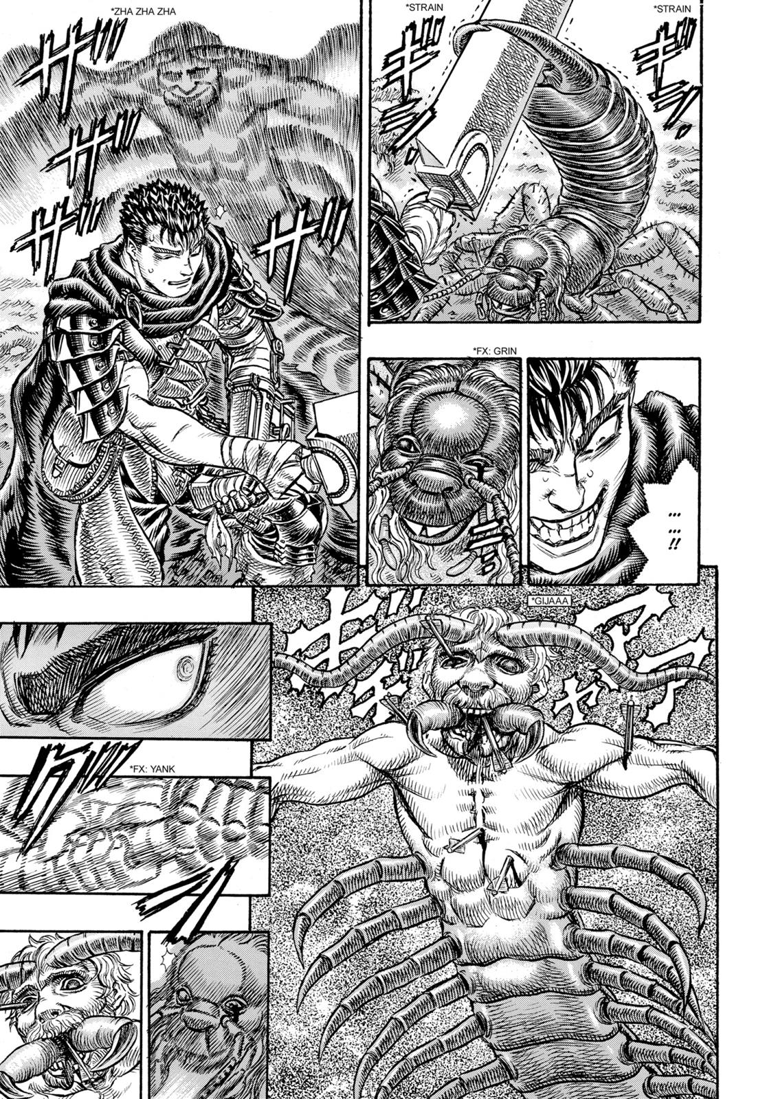 Berserk Chapter 105 — page 11