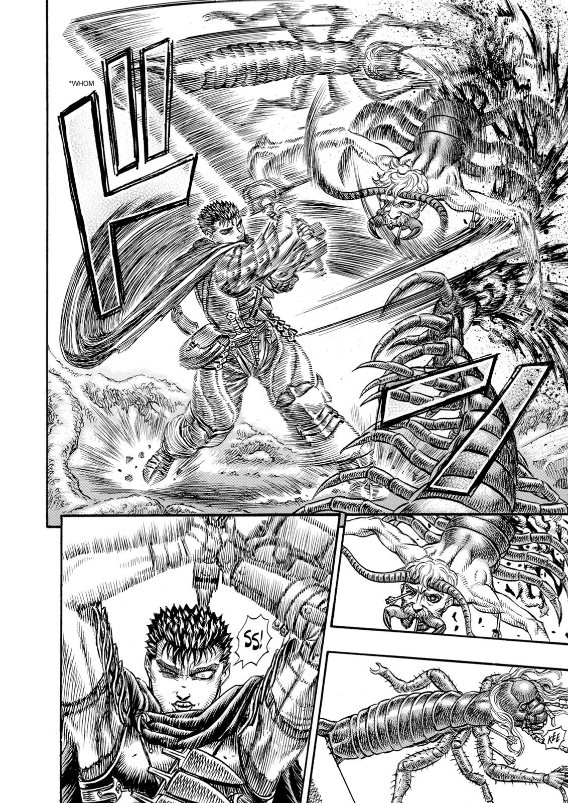 Berserk Chapter 105 — page 12