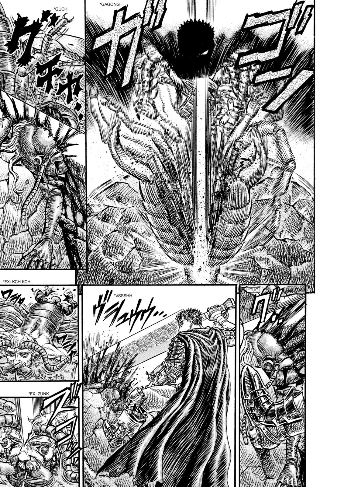 Berserk Chapter 105 — page 13